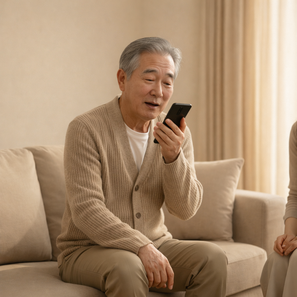 30초 음성이면 충분